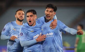 Sudamericana: City Torque derrotó 2-1 a Tigre en el Centenario y avanzó a cuartos de final