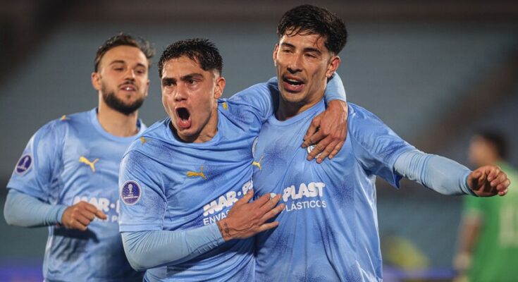 Sudamericana: City Torque derrotó 2-1 a Tigre en el Centenario y avanzó a cuartos de final Sudamericana: City Torque derrotó 2-1 a Tigre en el Centenario y avanzó a cuartos de final