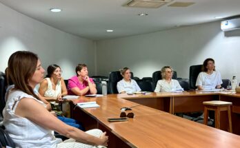 Se conformó la Comisión Departamental de Enfermería en Salto