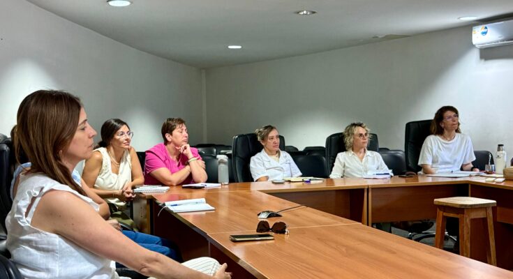 Se conformó la Comisión Departamental de Enfermería en Salto