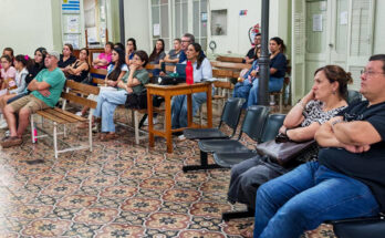 El grupo Concientizando Diabetes brindó una charla en la Clínica Municipal