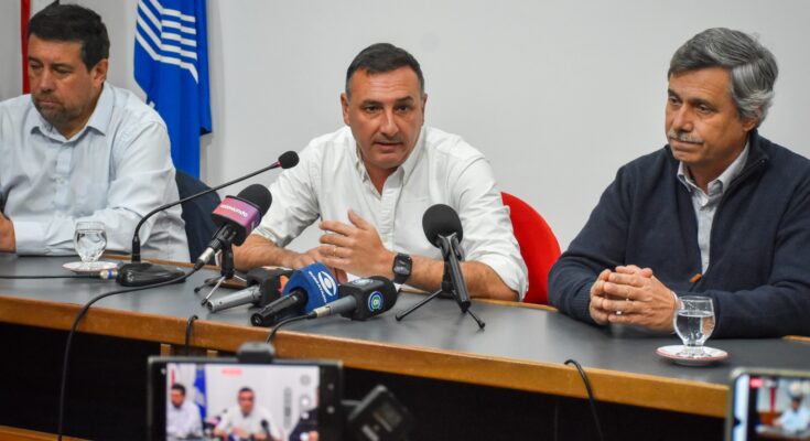 Albisu anunció cese de 291 funcionarios apoyado en “sólidos argumentos jurídicos”