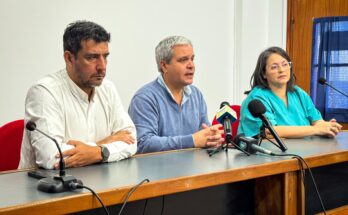 El lunes comienza a funcionar un nuevo vacunatorio en la Clínica Municipal