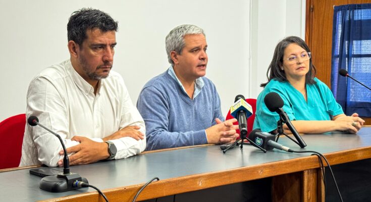 El lunes comienza a funcionar un nuevo vacunatorio en la Clínica Municipal