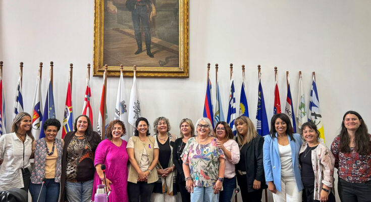 Consejo Interdepartamental de Género del Congreso de Intendentes