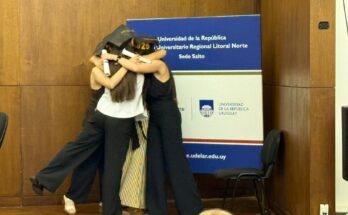 Cierre del Consultorio Jurídico y la Clínica Notarial de la Facultad de Derecho en Salto