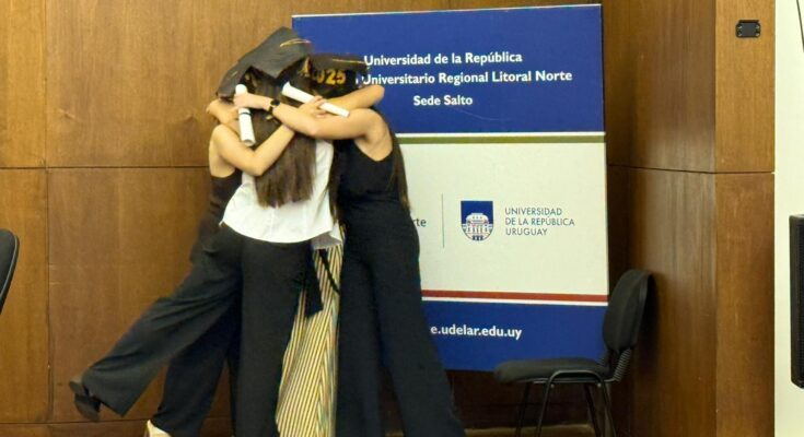 Cierre del Consultorio Jurídico y la Clínica Notarial de la Facultad de Derecho en Salto