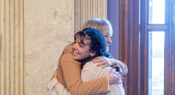 “Más Mujer en Ciencia”: Cosse reivindicó rol de científicas en educación, empleo y reducción de la pobreza infantil