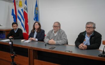 Gobierno de Salto anuncia novedades y una amplia agenda cultural