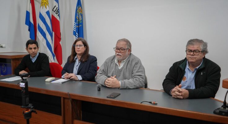 Gobierno de Salto anuncia novedades y una amplia agenda cultural Gobierno de Salto anuncia novedades y una amplia agenda cultural
