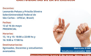 Interpretación Educativa en Lengua de Señas: prácticas, mediación lingüística y cartografías de la diferencia