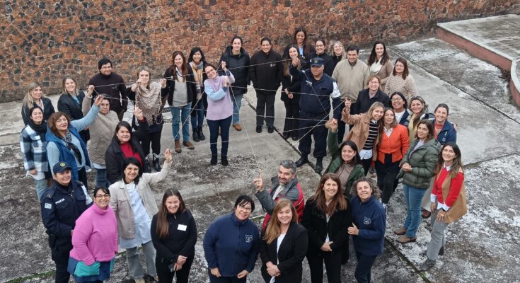 Gobierno de Salto fortalece el trabajo territorial e interinstitucional en Salto