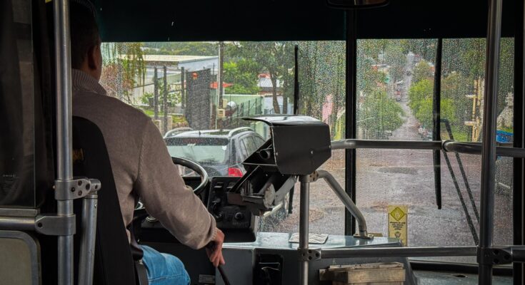 Avanza el concurso de choferes cobradores del servicio de ómnibus con pruebas prácticas Avanza el concurso de choferes cobradores del servicio de ómnibus con pruebas prácticas