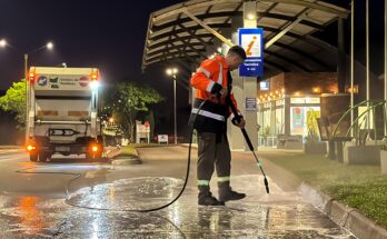 Puesta a punto en Termas del Daymán para recibir a visitantes en Semana de Turismo