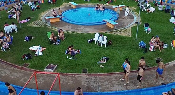 Termas del Daymán: más de 20 mil visitantes y balance altamente positivo en Semana de Turismo Termas del Daymán: más de 20 mil visitantes y balance altamente positivo en Semana de Turismo