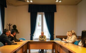 Gobierno de Salto y Junta Departamental abren instancia de diálogo sobre el deporte