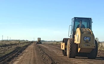 Gobierno de Salto mejora y recupera caminos rurales que habían sido abandonados