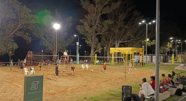 El deporte como atractivo social: crece la actividad en Costanera Norte y se reafirma una gestión abierta