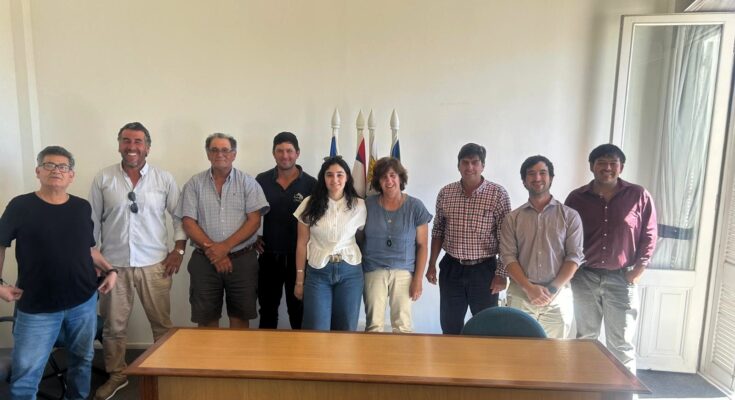 El Gobierno de Salto avanza en la elaboración del calendario criollo 2026 y proyecta la creación de una Oficina Ecuestre El Gobierno de Salto avanza en la elaboración del calendario criollo 2026 y proyecta la creación de una Oficina Ecuestre