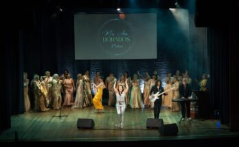 Mis Años Dorados celebró su quinta edición con una emotiva gala en Salto