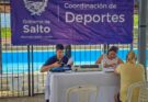 Continúan abiertas las inscripciones para el carné de piscinas barriales