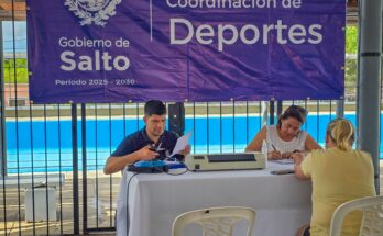 Continúan abiertas las inscripciones para el carné de piscinas barriales