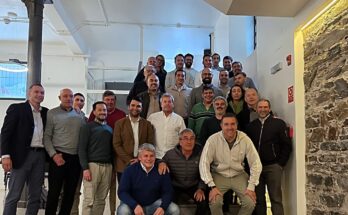 Gobierno de Salto participó en reunión nacional de directores y coordinadores de Deportes