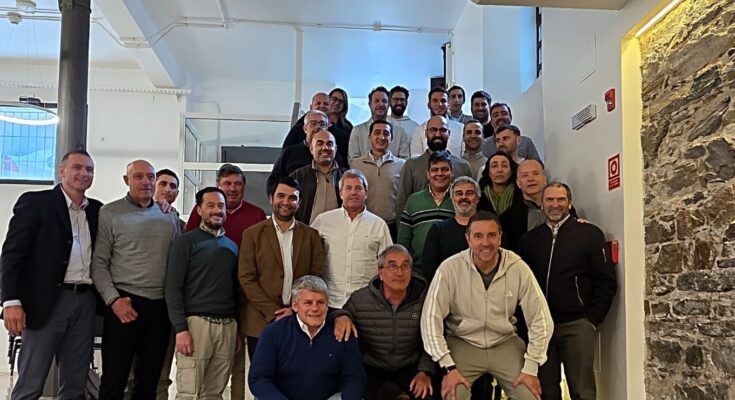 Gobierno de Salto participó en reunión nacional de directores y coordinadores de Deportes Gobierno de Salto participó en reunión nacional de directores y coordinadores de Deportes