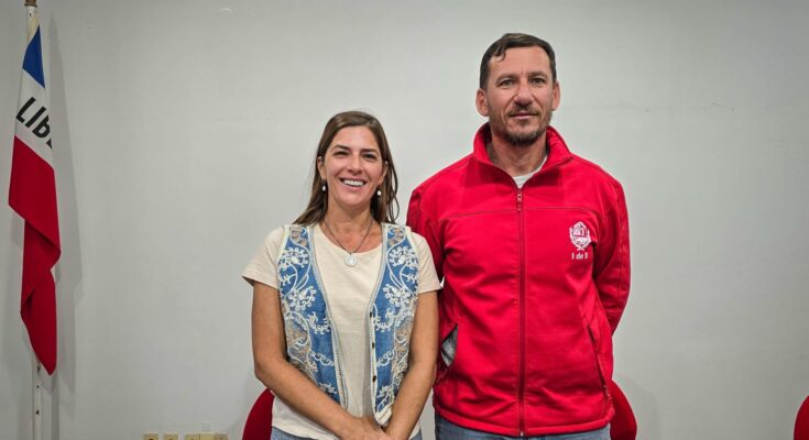 Gobierno de Salto implementará nuevo sistema de comedores fijos desde noviembre Gobierno de Salto implementará nuevo sistema de comedores fijos desde noviembre