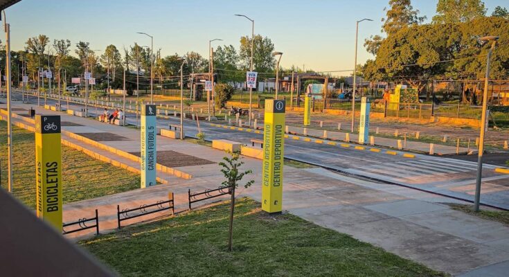El Área de Deportes invita a participar de una jornada recreativa y deportiva en la Costanera Norte El Área de Deportes invita a participar de una jornada recreativa y deportiva en la Costanera Norte
