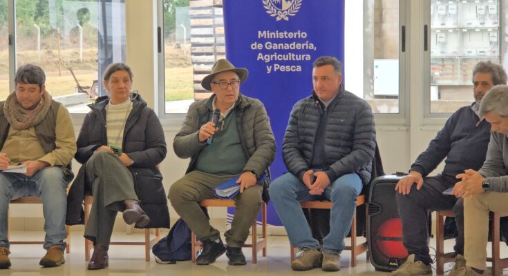 Gobierno de Salto y autoridades nacionales coordinan asistencia para productores afectados por el temporal Gobierno de Salto y autoridades nacionales coordinan asistencia para productores afectados por el temporal