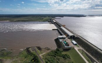 El Río Uruguay experimenta un ascenso paulatino que continuará durante los próximos días