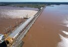 El río Uruguay alcanzó su nivel máximo y comenzará a descender hacia el fin de semana