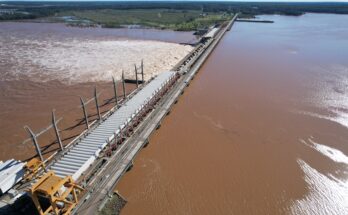 El río Uruguay alcanzó su nivel máximo y comenzará a descender hacia el fin de semana.