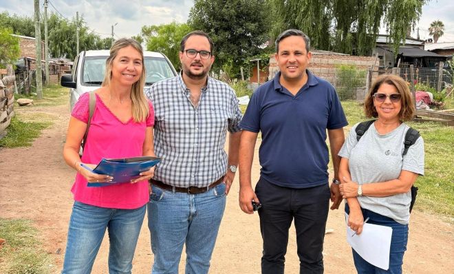 Desarrollo Social llevó adelante una jornada territorial en Andresito y Nuevo Uruguay junto al MIDES Desarrollo Social llevó adelante una jornada territorial en Andresito y Nuevo Uruguay junto al MIDES