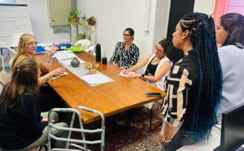 Gobierno de Salto intercambia experiencias sobre políticas de discapacidad en Paysandú