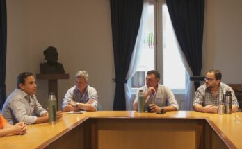 Gobierno de Salto avanza en la articulación interinstitucional con organismos nacionales