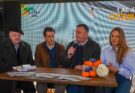 Expo Salto fue presentada en el stand del Gobierno de Salto en la Expo Prado 2026