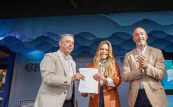 Salto y Colonia firmaron un convenio marco de cooperación turística
