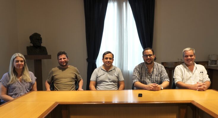 Gobierno de Salto y MIDES avanzan en el uso compartido de datos para fortalecer las políticas sociales