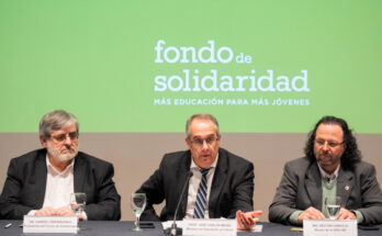 Fondo de Solidaridad alcanzó nuevo máximo histórico con 11.168 becas otorgadas