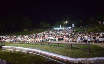 Comenzó en el Parque Harriague el Gran Evento del Verano 2026 y se espera una gran concurrencia este sábado y domingo