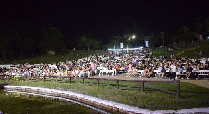 Comenzó en el Parque Harriague el Gran Evento del Verano 2026 y se espera una gran concurrencia este sábado y domingo Comenzó en el Parque Harriague el Gran Evento del Verano 2026 y se espera una gran concurrencia este sábado y domingo
