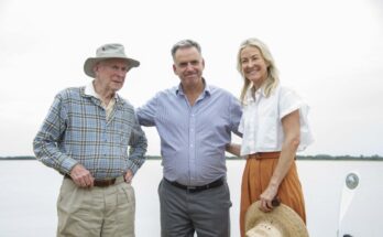 Área protegida Esteros de Farrapos será ampliada tras la donación de tres islas del río Uruguay