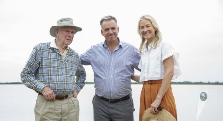 Área protegida Esteros de Farrapos será ampliada tras la donación de tres islas del río Uruguay Área protegida Esteros de Farrapos será ampliada tras la donación de tres islas del río Uruguay