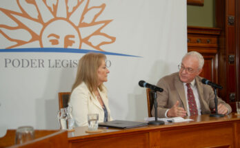 Ejecutivo entregó al Parlamento borrador del acuerdo Mercosur-UE