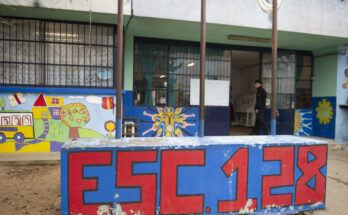 Derecho a la salud: Comenzó la campaña de vacunación en escuelas