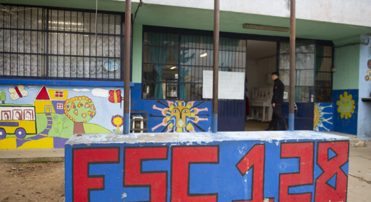 Derecho a la salud: Comenzó la campaña de vacunación en escuelas