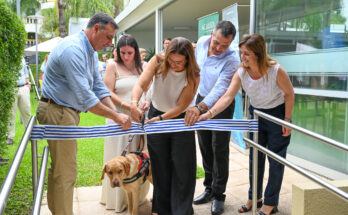 Inauguraron obras de accesibilidad en Aguasol Hotel Termal de Termas del Daymán