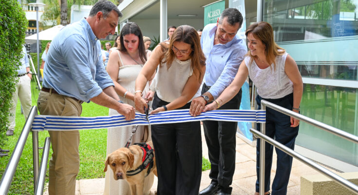 Inauguraron obras de accesibilidad en Aguasol Hotel Termal de Termas del Daymán Inauguraron obras de accesibilidad en Aguasol Hotel Termal de Termas del Daymán